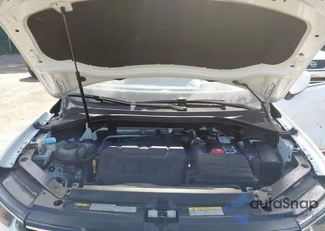 2021 Volkswagen Tiguan 2.0T Se/2.0T Se R-Line Black/2.0T Sel z USA, uszkodzony, nr VIN 3VV2B7AX0MM028554